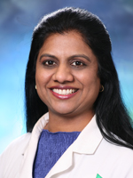 Dr. Anitha Jagadish MD